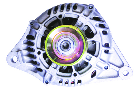 Generator Alternator for BYD F3 HAFEI Simbo 1023782400 17012500F3004 471Q2L3701950 471Q3701950 442073 442074 - Image 2