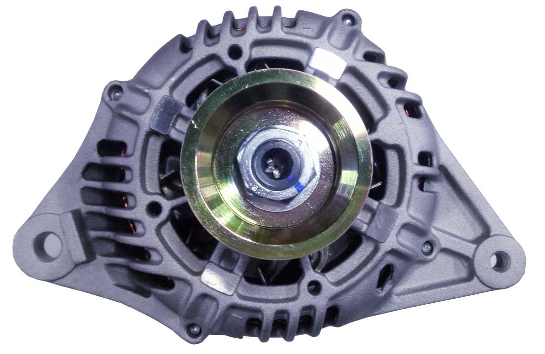 ALTERNATOR Compatible With 12V 95A 476Q7L3701950 SG10S063 442054 442083 442133 442215 SG105047 SG10S058 SSG10S047 SSG10S063 - Image 2