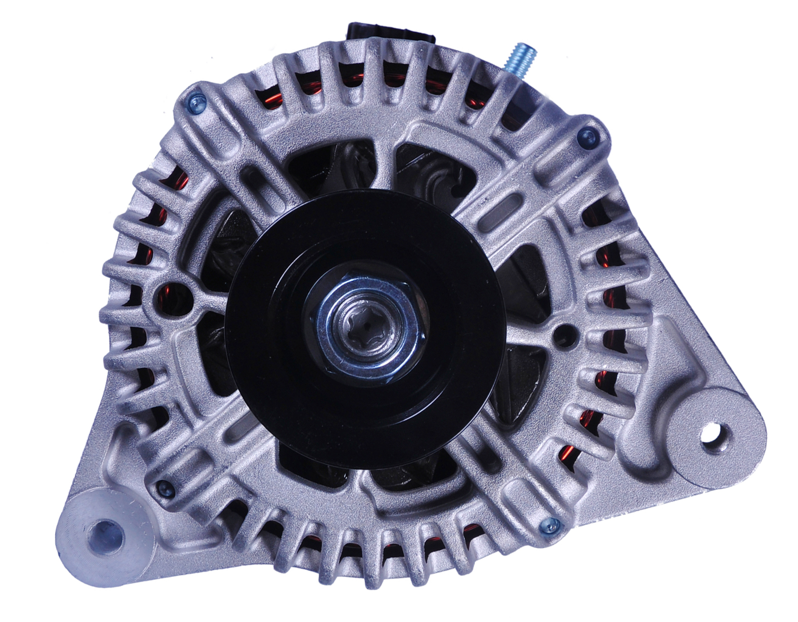 ALTERNATOR Compatible With 12V 110A E4G163701110 - Image 2