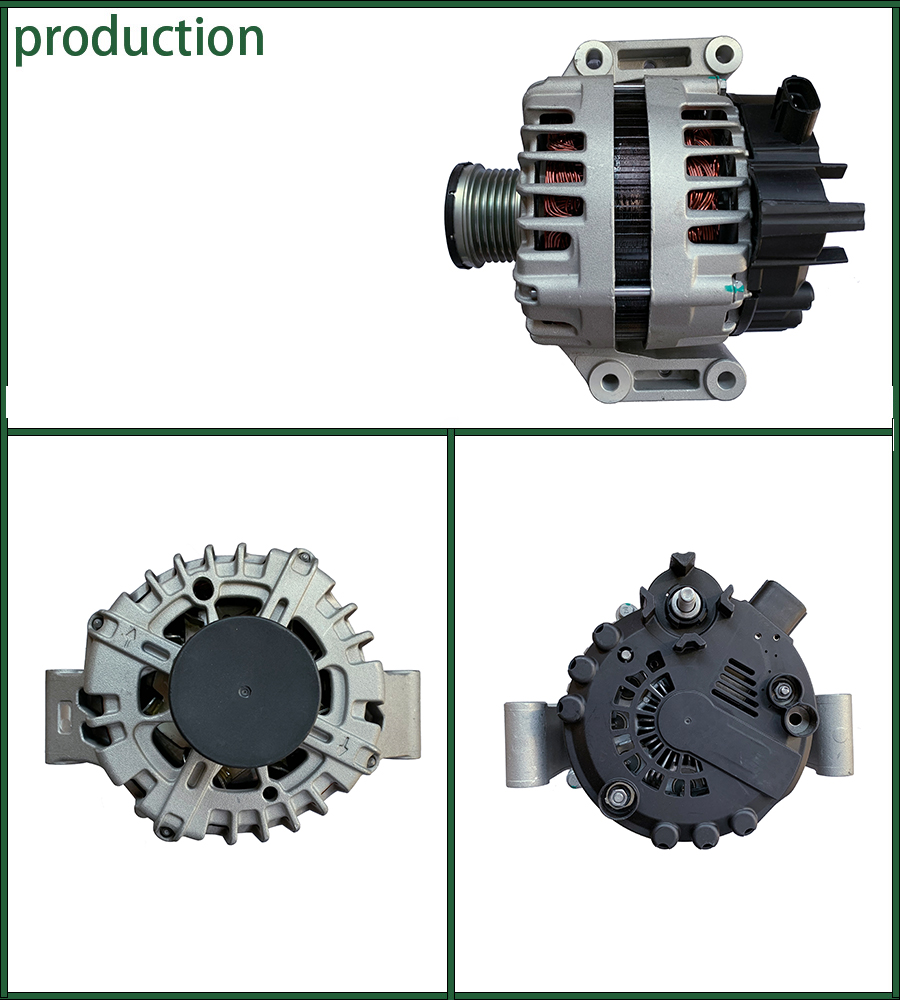 GEELY
01657305
KRAUF
ALQ3573RN
Valeo
FGN12D31S134