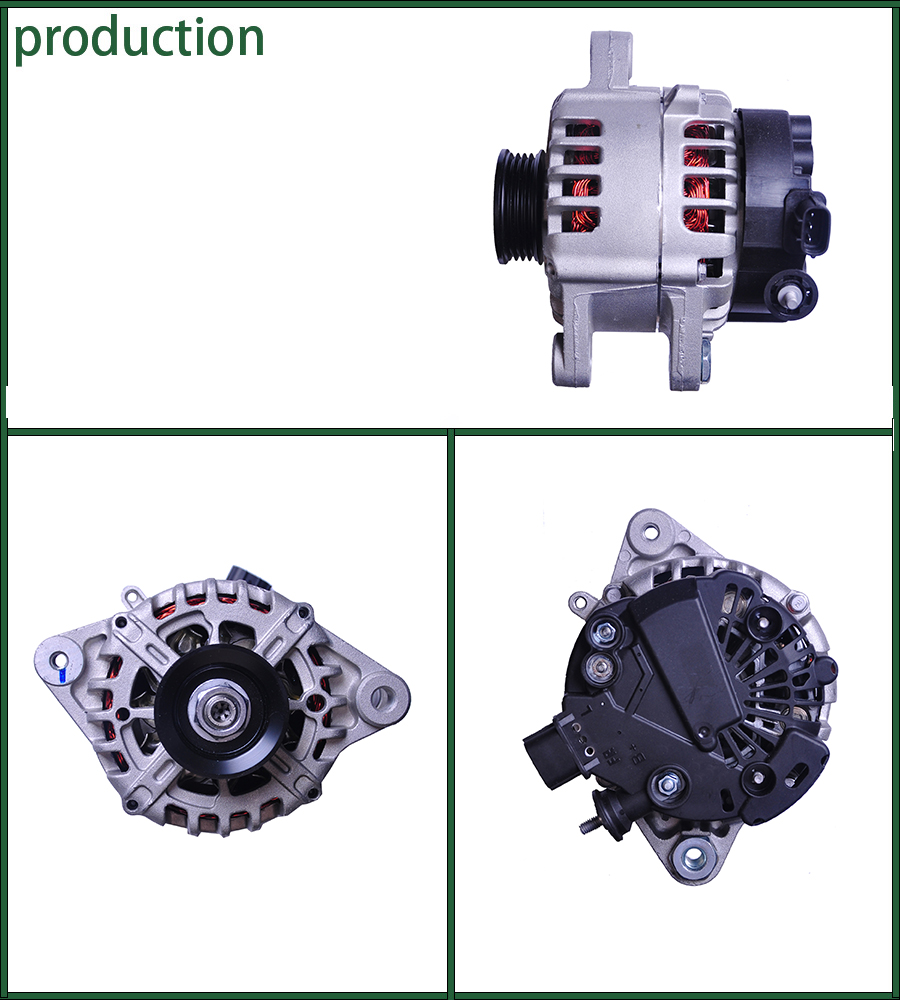 GW 3701100EG01 KRAUF ALQ2415BS Valeo 442126, TG9S059 F47040641 SVES082564 4704064 TG9S059 442126