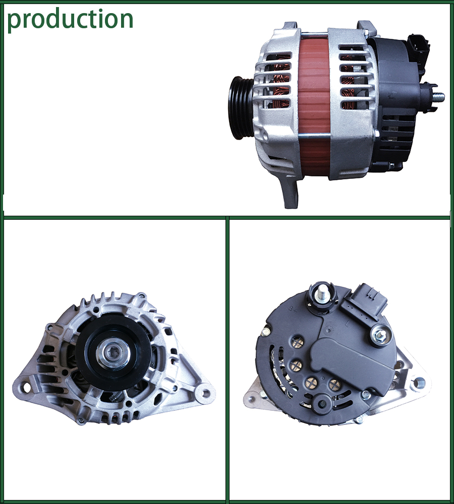 Cargo 114357 DG DAGC370190 HB J5115062 HELLA 8EL737798001 KRAUF ALM5301BS, ALM5392BS Mitsubishi A2TA5392, A2TB7391, MD322925, MD375853 Motorherz ALM5392WA TG 1015301GA Unipoint ALT3048 Valeo 442054, 442083, 442133, 442215, SG105047, SG10S058, SSG10S047, SSG10S063, TG11S072 ZAUFER 301N20927Z