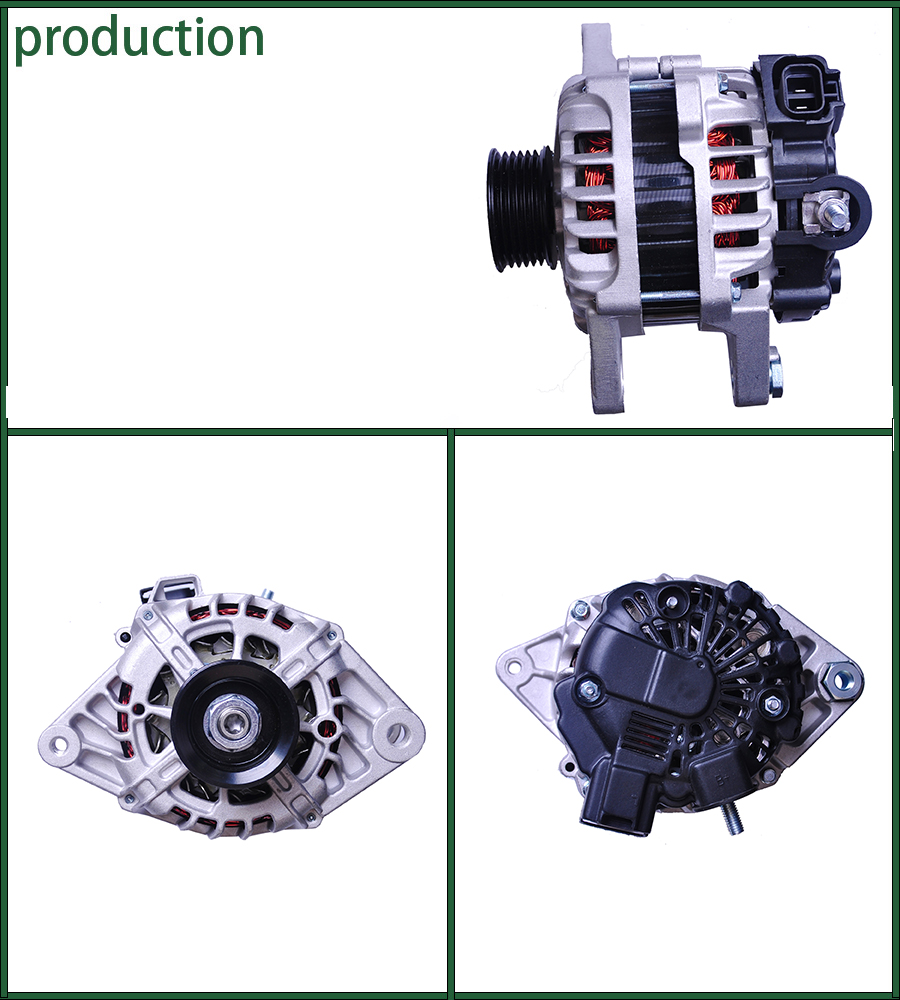 AS A3176 Bosch 0986082210 Cargo 114467 Delco Remy DRA0658 HB J5110535 HC-PARTS CA2020IR HELLA 8EL738213091 Hyundai 373002B101, 373002B101RW, 373002B400 Kia 373002B200 KRAUF ALA2020AB, ALA2020BS, ALA2020GB, ALA2020KR, ALA2020LK, ALA2020MA, ALA2020NW, ALA2020RD, ALA2020UX, ALA2020YX, ALA8020GB, ALA8020RN, ALV2020BA, ALV2020MQ Mando A0002655447 Motorherz ALA2020RB, ALA2020WA, ALA8020WA Unipoint ALTH218 Valeo 2608339, 2613746, 2655447, 442123, 600201, 600703, TG9S075 WPS 11471N ZAUFER 301N20076Z