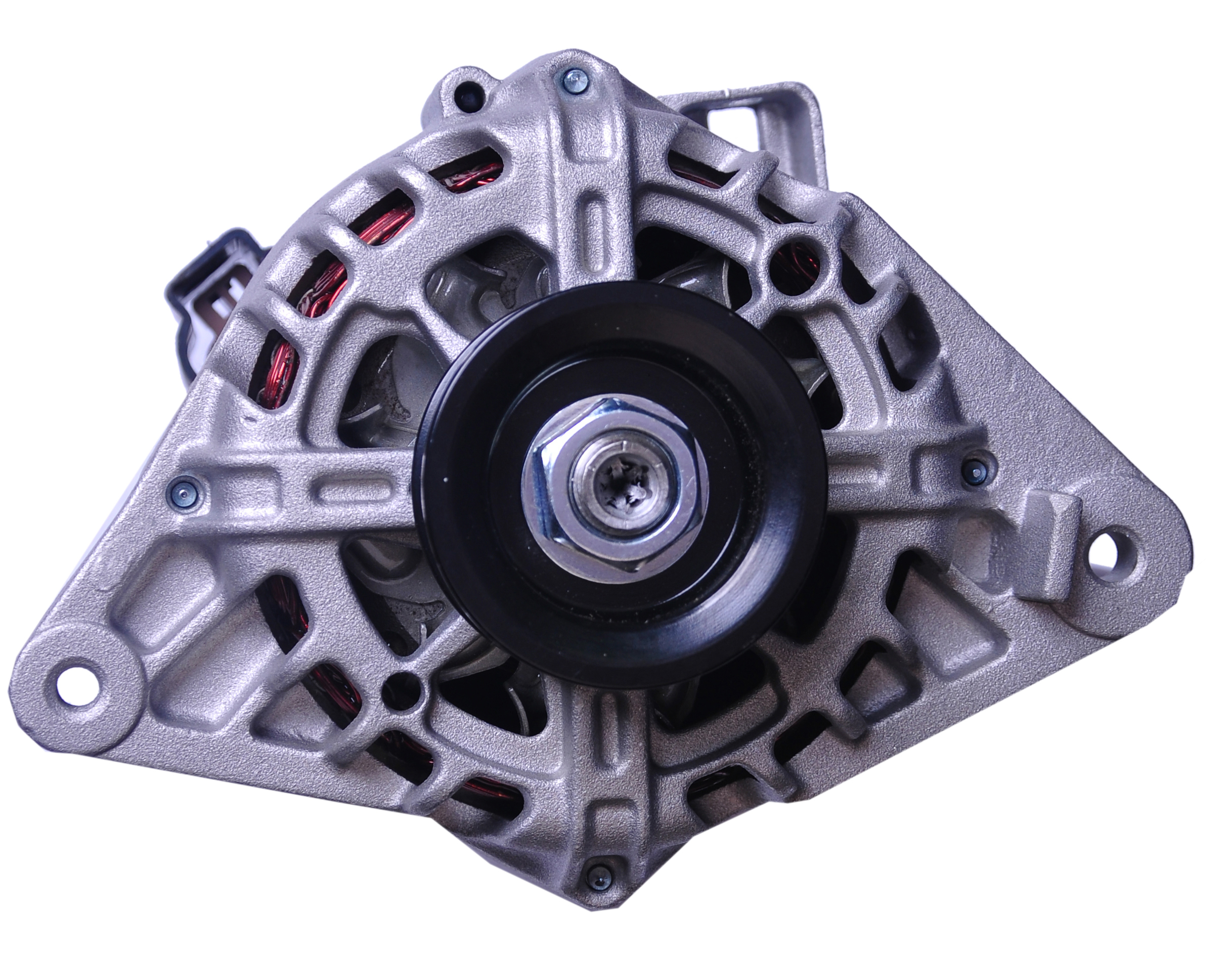 HYUNDAI ACCENT alternator 3730022600, 3730022650, 3730023620, 3730023720, 3730026000 Kia 3730022650, 3730023600, 3730023600SJ - Image 2
