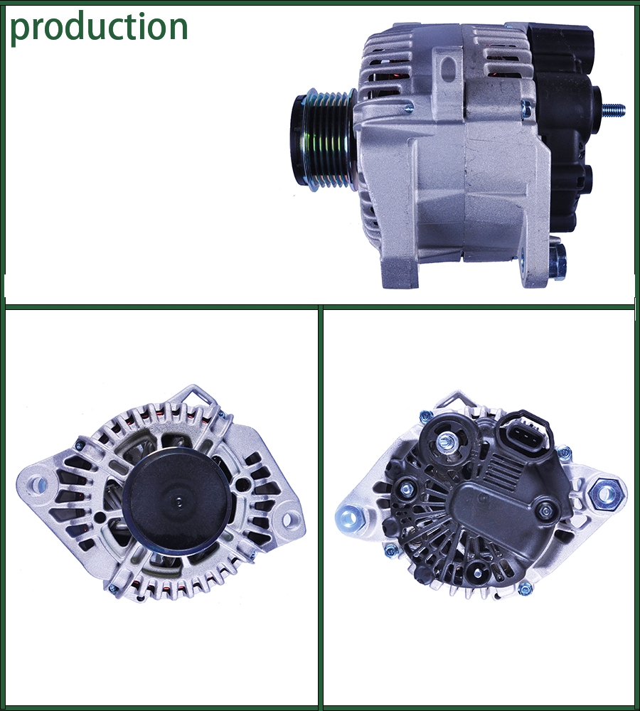 Bosch
0986CR6114, 0986UR6116
Cargo
115603
Delco Remy
DRA1551
Hyundai
3730025600, 373002G400, 373002G500, 373002G501
Kia
373002G150, 373002G300, 373002G600
KRAUF
ALA3446BA, ALA3446BS, ALA3446GB, ALA3446KR, ALA3446RN, ALA3446UX, ALA4446GB, ALA5602BS, ALA5602KR, ALA5602RN, ALA5602VA, ALA5602YX, ALV3446BA, ALV3446BS, ALV3446DD, ALV3446GB, ALV3446YX, ALV4446UX
Messmer
210820
Motorherz
ALA3446RB, ALA3446WA, ALA5602WA, ALV3446WA
Valeo
2607574, 2607928, 2608052, 600221, 600225, 600269, 600700, 849100, 849101, TG11C087, TG11C089
WPS
11491N, 11492N, 11493N
ZAUFER
301N20166Z, 301N20559Z