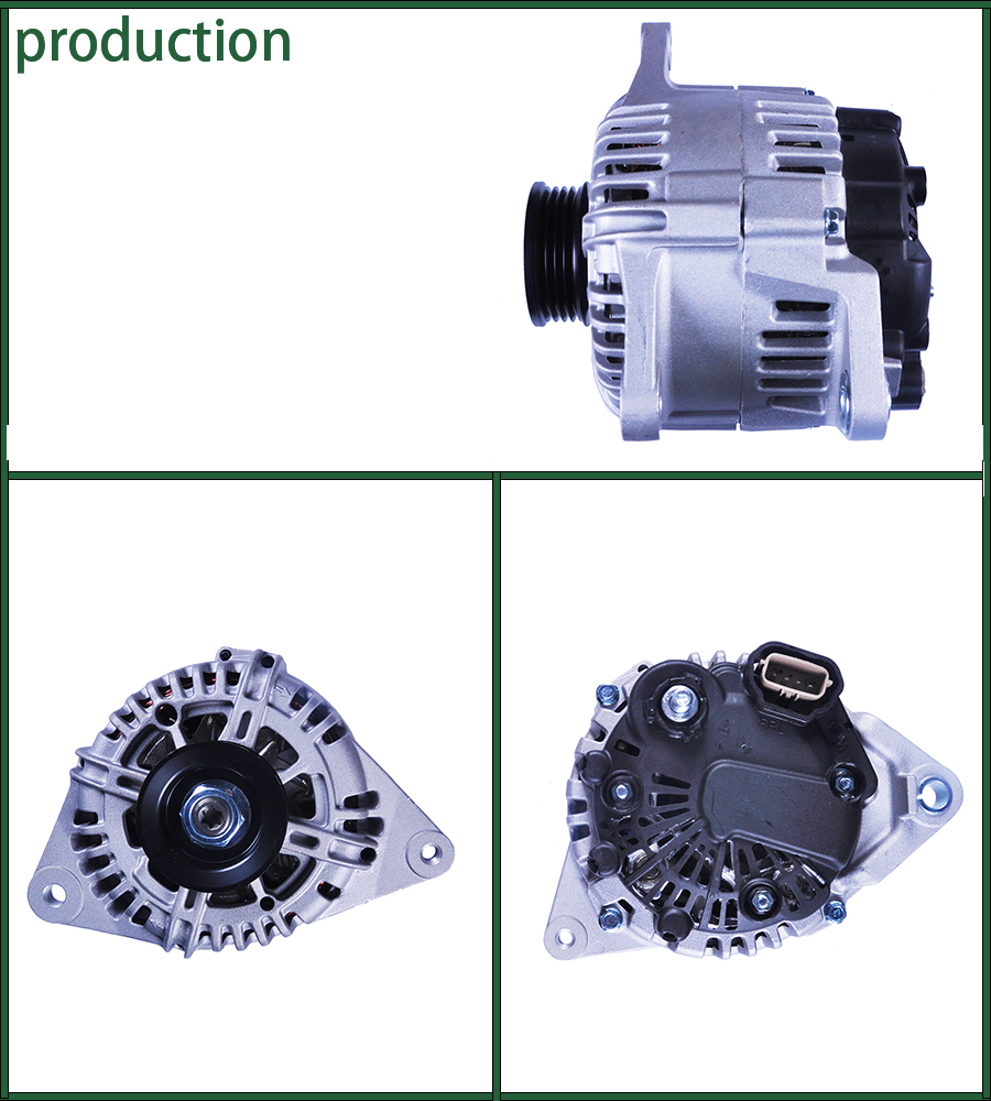 
ATN38400
AS
A5044
BL
027911
Cargo
112327
Delco Remy
DA5203, DRA0061N
HB
J5115064
HC-PARTS
CA2088IR, JA1807IR
HELLA
8EL011712061, 8EL737796001
Hyundai
3730038300, 3730038400, 3730038700
Kia
3730038400, 3730038700
KRAUF
ALA1807BA, ALA1807BS, ALA1807GB, ALA1807KR, ALQ1807BS, ALV1807BA, ALV1807BS, ALV1807KR, ALV1807YX
Mando
AB195125, AB195126, BN3730038400
Motorherz
ALA1807RB, ALA1807WA, ALM1807RB
Unipoint
ALTH144
Valeo
437335, A0002655009, TG11C028
WAI
11014N
WPS
11014N, 1275801VA
ZAUFER
301N20106Z