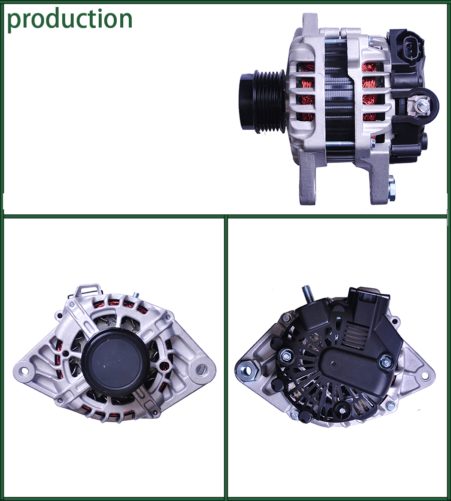 Cargo
116192
Hyundai
373002B520, 373002B700, 373002B710
Kia
373002B700
KRAUF
ALV7033BS, ALV7033KR, ALV7033RN, ALV7033UX, ALV7033YX
Motorherz
ALV7033RB, ALV7033WA
Valeo
2610164, 2617553, 2617585
ZAUFER
301N20320Z