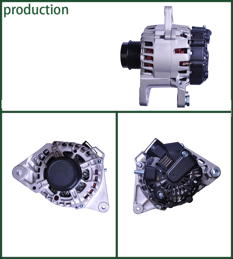 Delco Remy
DRA1191
Hyundai
373002E300, 373002E300RU, 373003E300
KRAUF
ALA4400BS, ALA4400LK, ALA4400RN
Valeo
2610819, 2620291, 600230, A0002610819
WPS
11611N
ZAUFER
301N21988Z