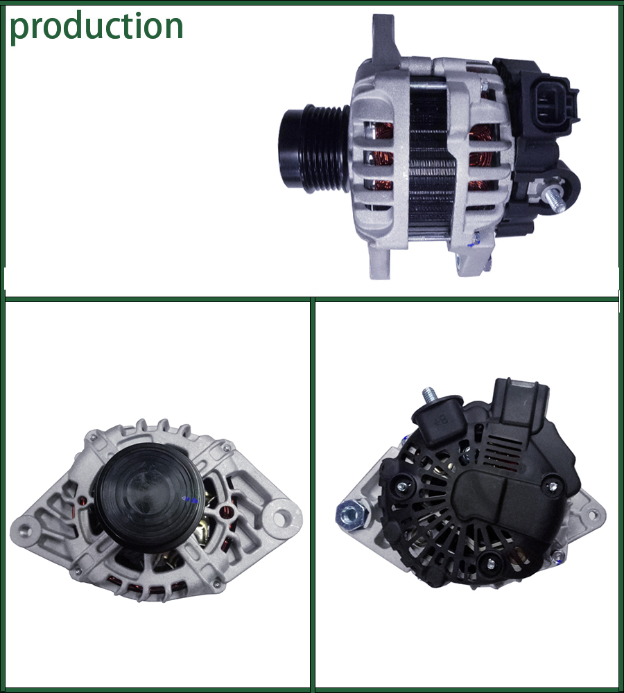 DIXIE
A9583
Hyundai
373002B150
KRAUF
ALA3746BS, ALA3746UX
Valeo
2613746
WPS
11608N
ZAUFER
301N21357Z