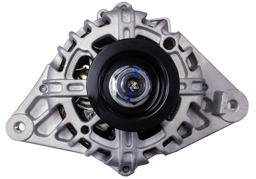 HYUNDAI Elantra alternator 3730023650 - Image 2