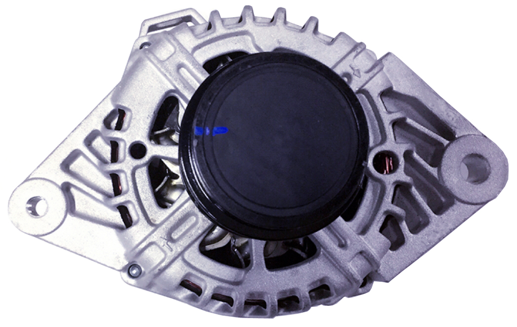 HYUNDAI i20 alternator 373002B750, 373002B760 373002B860 - Image 2