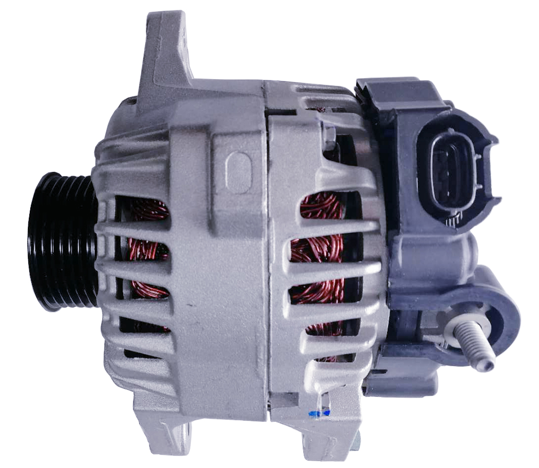 HYUNDAI Solaris alternator 373002B600, 373002B600RU, 373002B610