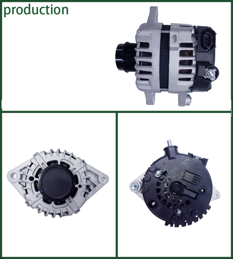 Hyundai
373002B960
KRAUF
ALA3784GB, ALD3784KR
Valeo
2622503