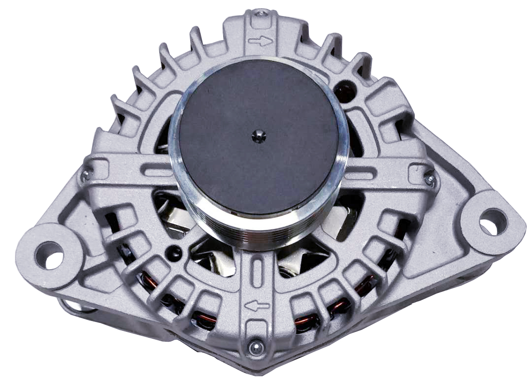 HYUNDAI GRAND STAREX bus alternator 373004A320 - Image 2