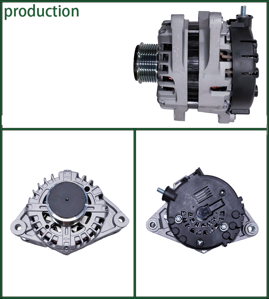 Cargo 116215 Hyundai 373004A320 KRAUF ALV4320BS, ALV4320GK, ALV4320KR Valeo 2610011 ZAUFER 301N20478Z