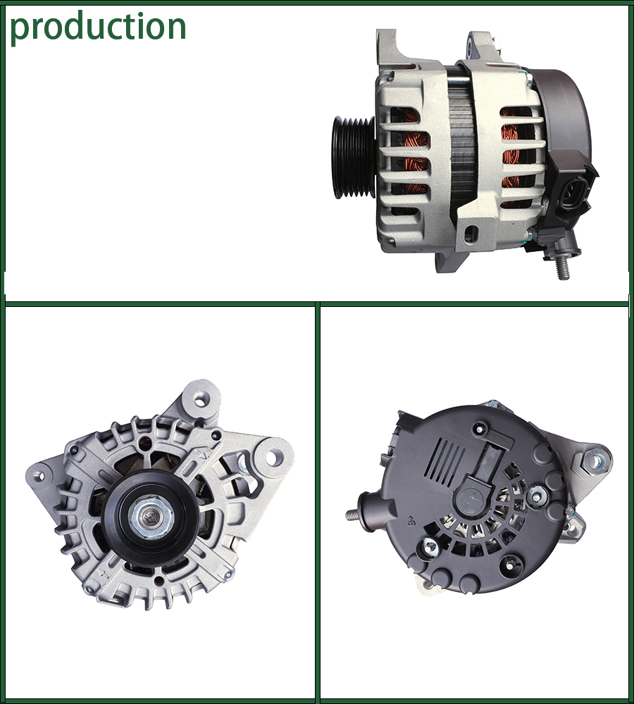 Delco Remy 8400367, 8400403 Hyundai 373002E720, 373002E820, 373002E900 KRAUF ALA3785BS, ALA3785KR, ALA3785RN, ALD2480BS, ALD8480BS Motorherz ALA3785RB Valeo 2624670 WPS 21002N ZAUFER 301N20689Z