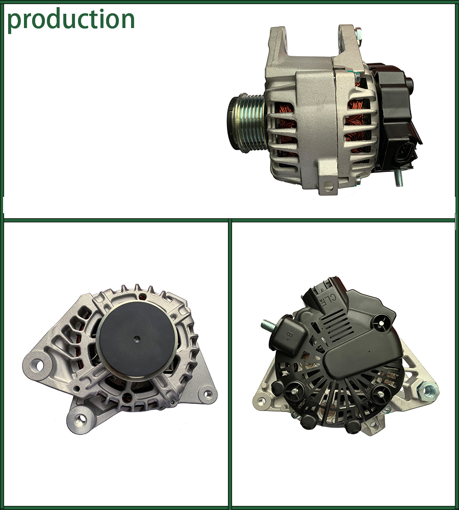 Delco Remy
8400367, 8400403
Hyundai
373002E720, 373002E820, 373002E900
KRAUF
ALA3785BS, ALA3785KR, ALA3785RN, ALD2480BS, ALD8480BS
Motorherz
ALA3785RB
Valeo
2624670
WPS
21002N
ZAUFER
301N20689Z