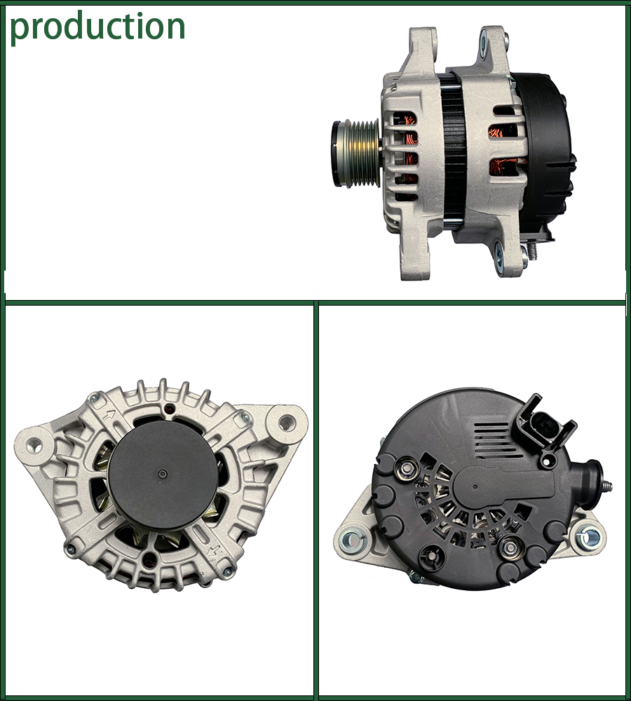 Hyundai
373002F350
KRAUF
ALV3787BS, ALV3787KR
Motorherz
ALV3787RB
Valeo
2617532, 2617532N, FG15S108