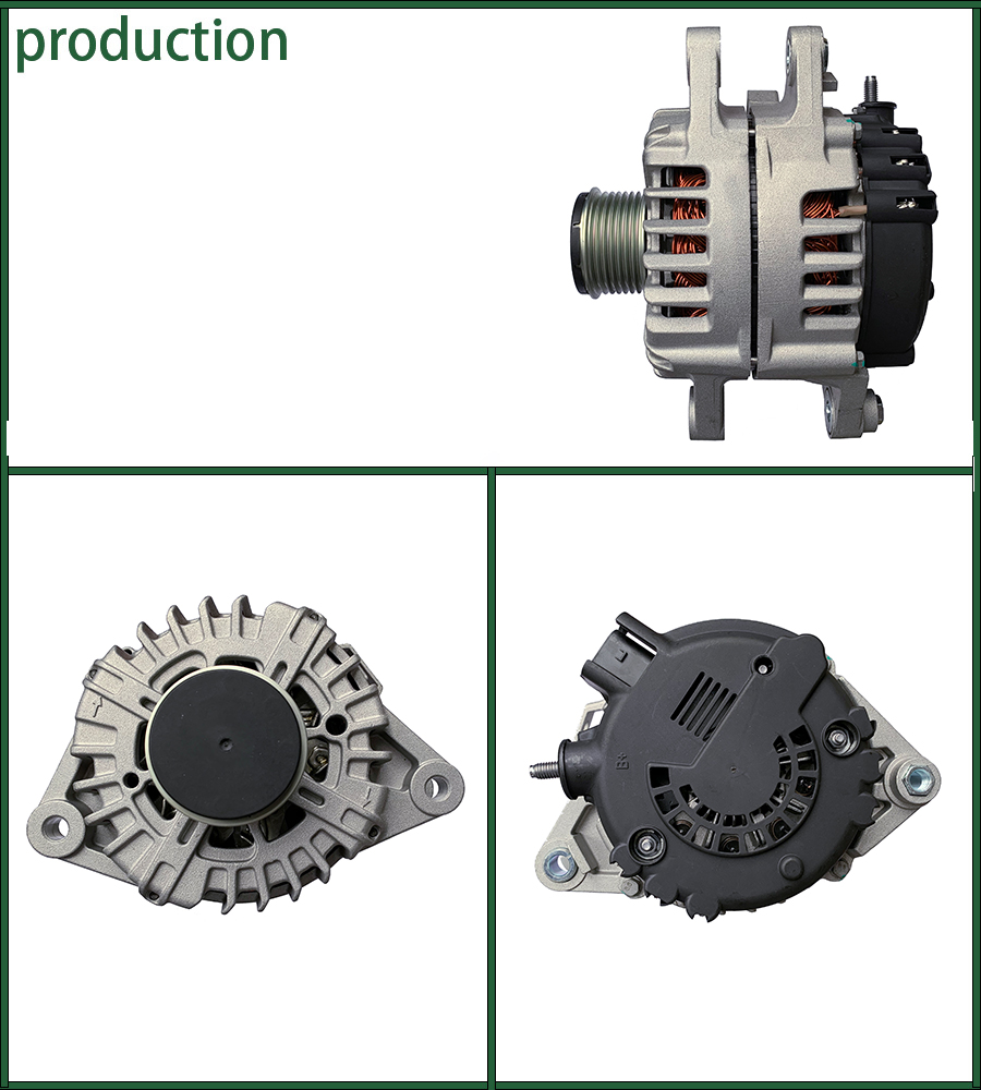 Hyundai
373004A950
KRAUF
ALV3774BS
Valeo
2620381