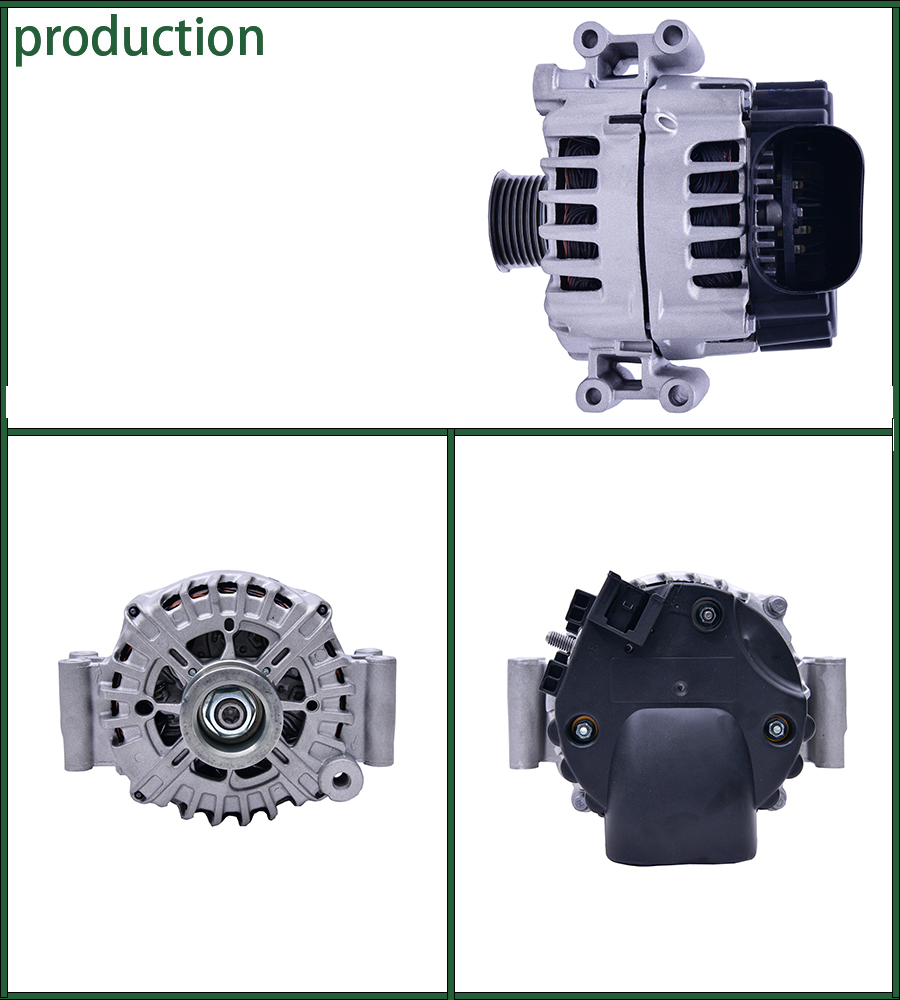 BMW
12314595890, 12314595891, 12317575344, 12317575347, 12317603779, 12317603782
Cargo
115807
CAS
CAL15440, CAL15440AS, CAL15440ES, CAL15440OS, CAL15440RS
Delco Remy
DA1847, DRA0737
KRAUF
ALV0203AN, ALV0203BS, ALV0203DD, ALV0203GB, ALV0203KL
Motorherz
ALV0203WA
RG
440203
Valeo
2543518, 2543518A, 439636, 440203, FG23S010, FG23S043, FG23S054
WPS
11393N
ZAUFER
301N20237Z