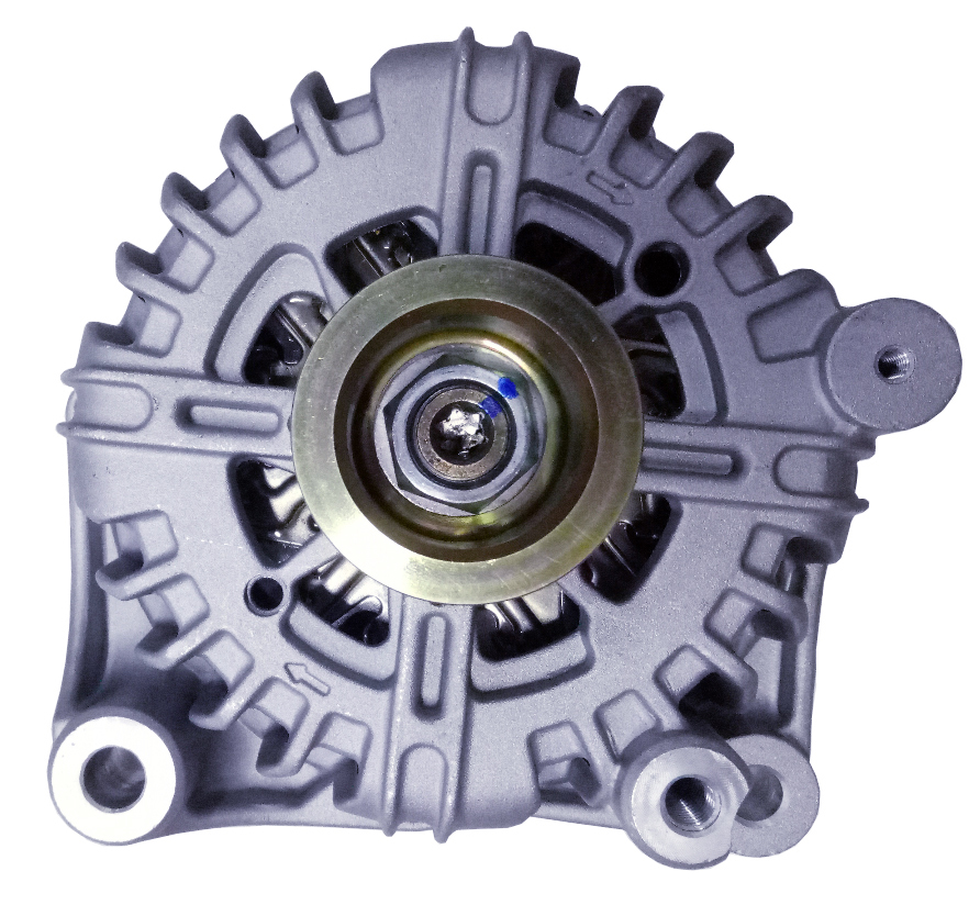 BMW X5 alternator 12317533469, 12317561002 - Image 2