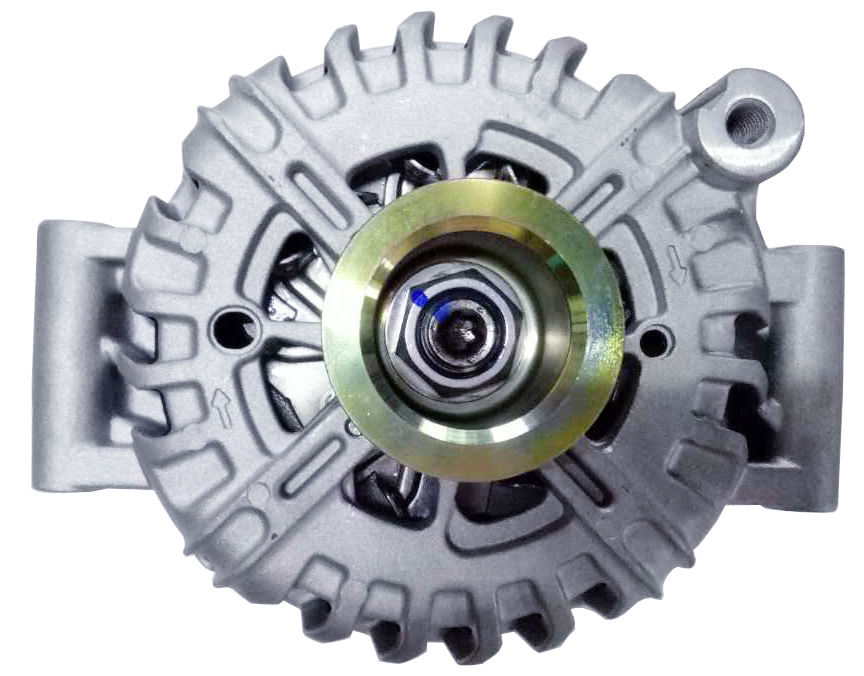 BMW 740i alternator 12317573754, 12317573755, 12317603778, 12317603781 - Image 2