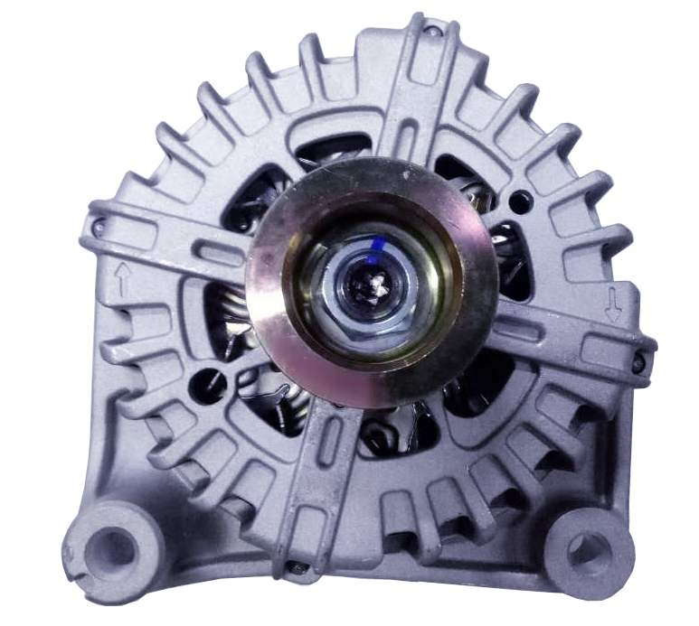 BMW 116d alternator 12317802261, 12317802619 - Image 2