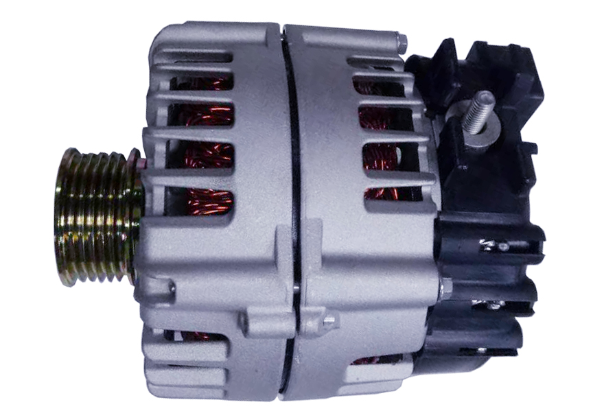 BMW 116d alternator 12317802261, 12317802619
