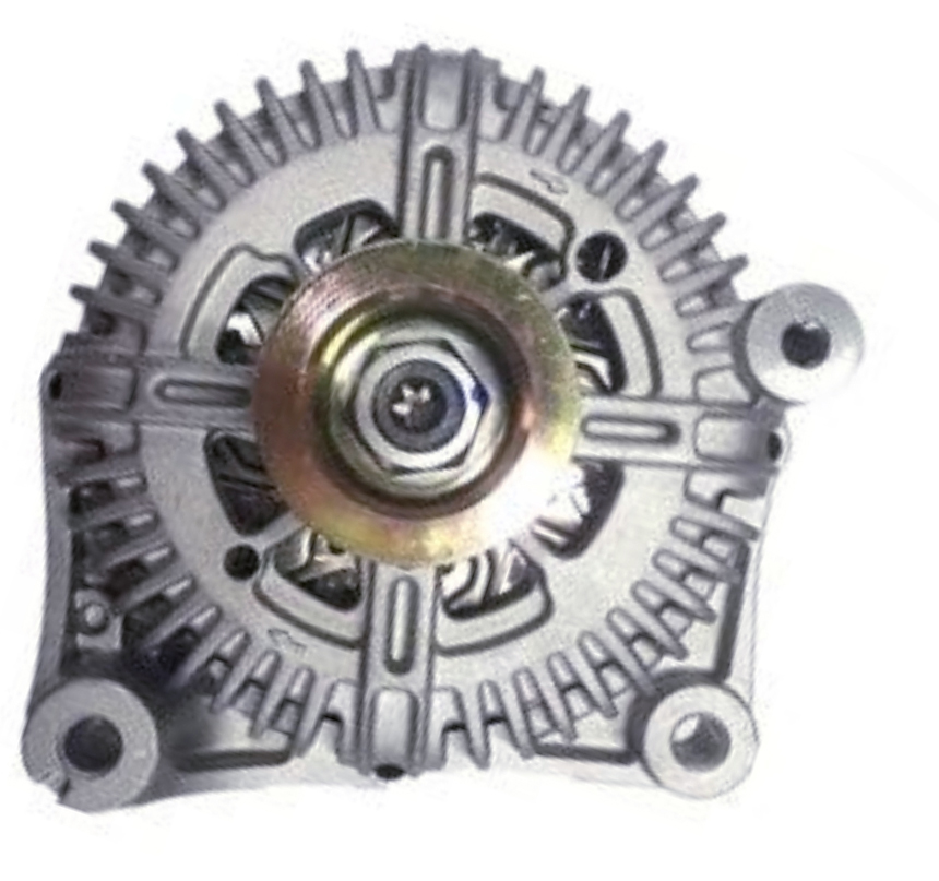 BMW 520 alternator 12317788821, 12317789981, 12317789984 - Image 2