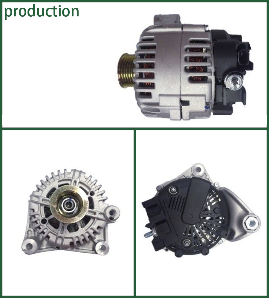 BMW
12317790548, 12317795620, 12317797519, 12317797520, 12317799180, 12317799181, 12317802471, 12317802927, 12318517262
Bosch
0986080580
Cargo
114720
CAS
CAL15330GS
HC-PARTS
CA1904IR
KRAUF
ALV1904AN, ALV1904BA, ALV1904GB, ALV1904UX
Messmer
210499
Motorherz
ALV1904RB
Valeo
2542769, 2543390, 437538, 439545, 439600, 440106, TG15C027, TG15C027b, TG15C073, TG15C093
WPS
21338N
ZAUFER
301N21724Z