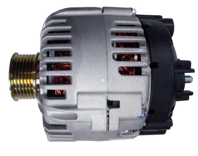 BMW 330d alternator 12317800308, 12317802928