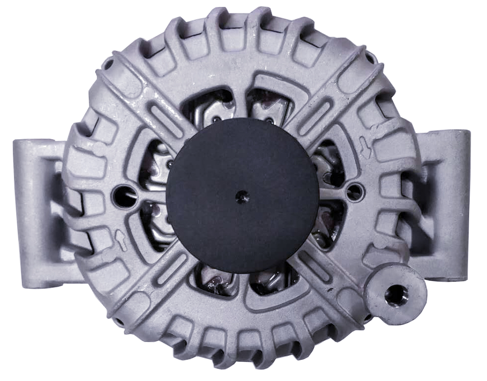 BMW X5 alternator 12317560988, 12317560989 - Image 2