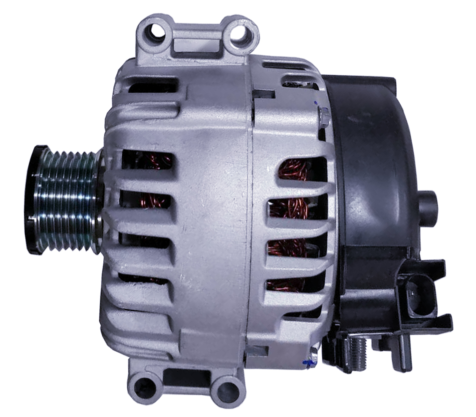 BMW X5 alternator 12317560988, 12317560989