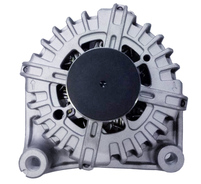 BMW 316d alternator 12318507624, 12318509023 - Image 2