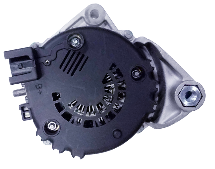 BMW 316d alternator 12318507624, 12318509023 - Image 3