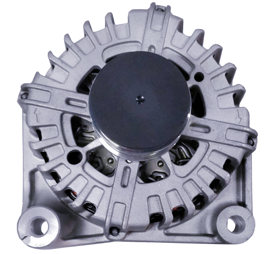 BMW 320d alternator BMW 12318507625, 12318509024, 12318579420 - Image 2