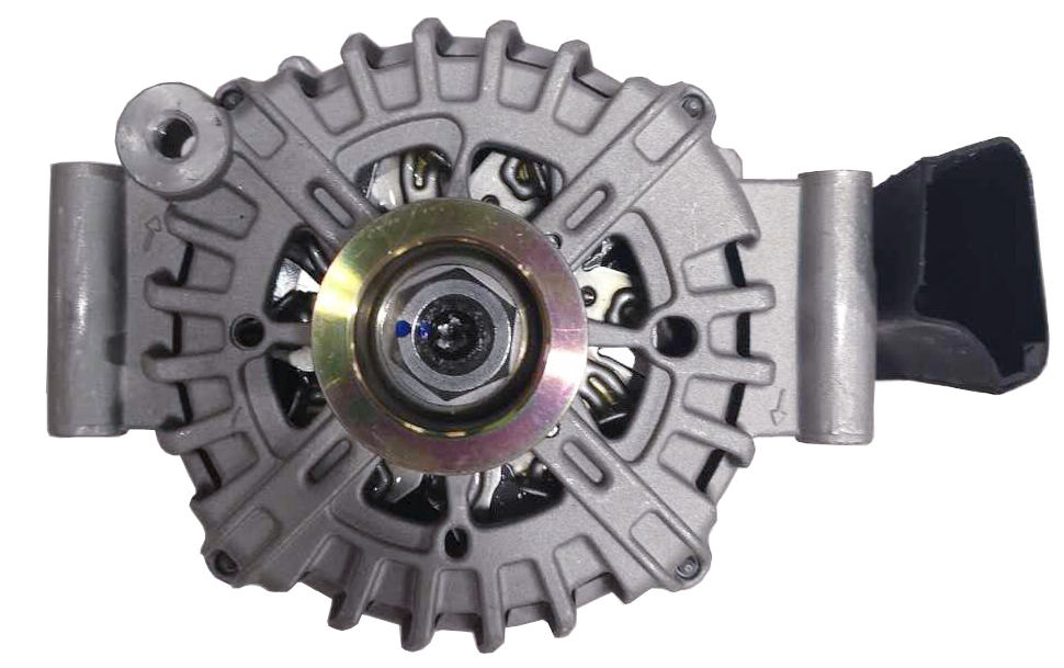 BMW 760i alternator 12317595143, 12317603780, 12317603783 - Image 2