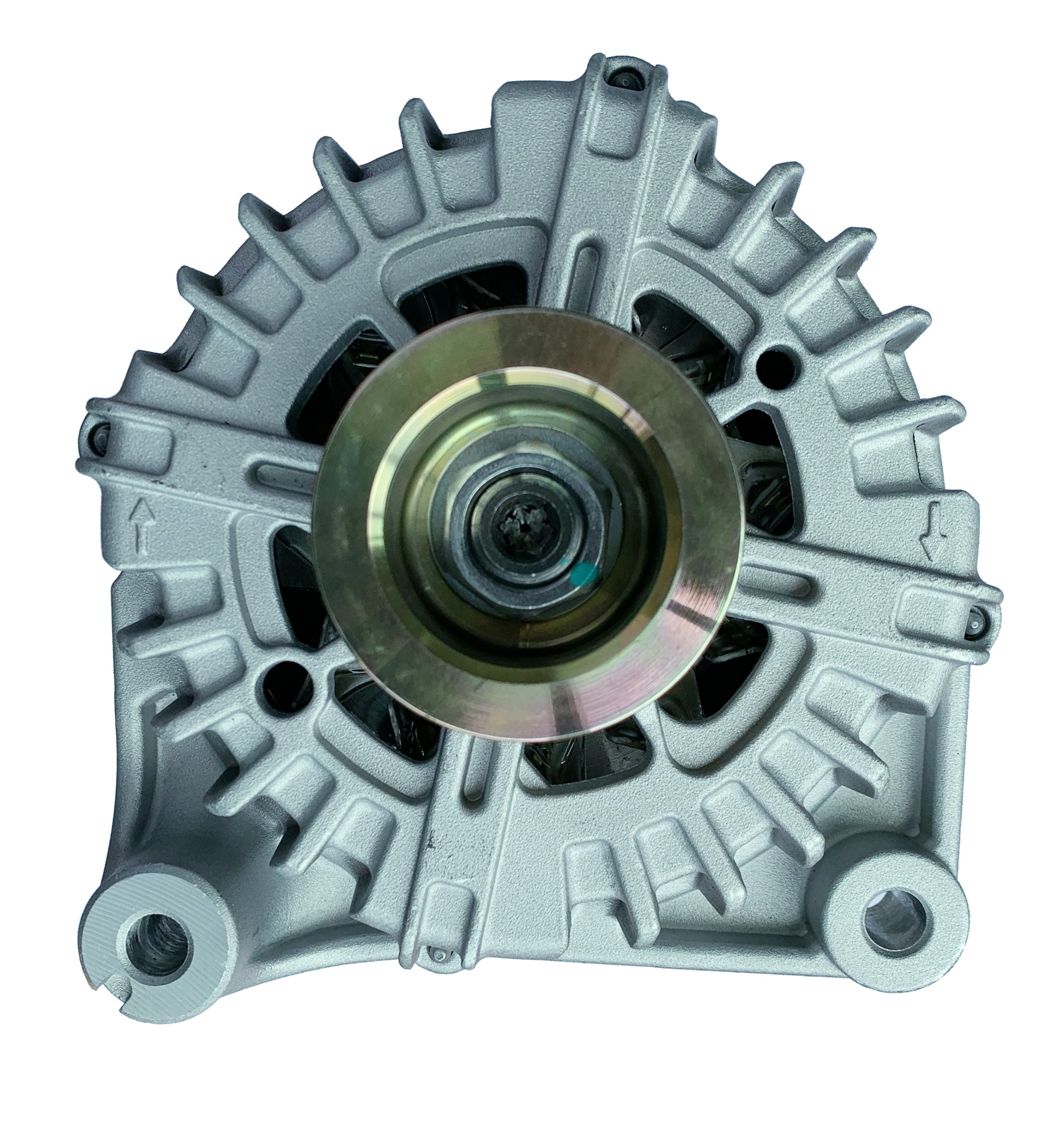 BMW 525d alternator 12314732351, 12317807187, 12317808075 - Image 2