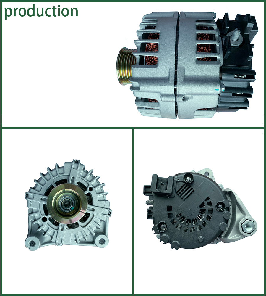 BMW 12314732351, 12317807187, 12317808075 Cargo 116138 KRAUF ALV0426DD, ALV0426GB, ALV0426UX Motorherz ALV0426RB Valeo 2543517B, 2543517C, 439670, 440256, FG23S011 ZAUFER 301N20712Z