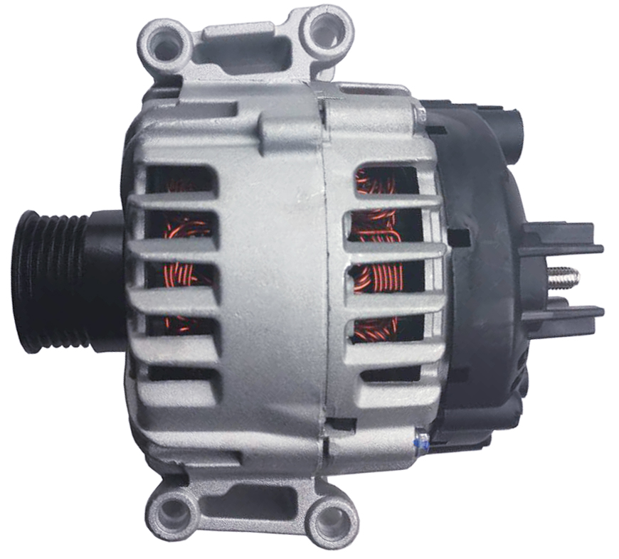 MERCEDES-BENZ C230 alternator A0141543002