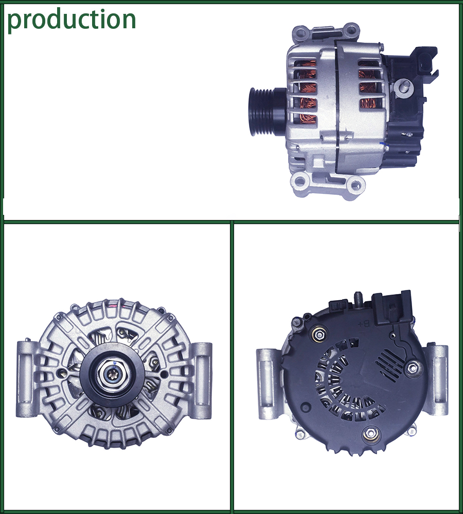 KRAUF
ALV2327AN, ALV2327DD, ALV2327GB, ALV2327UX
Mercedes Benz
0141544302, A0141544302, A014154430280
Valeo
439743, 440333, FG23S027
ZAUFER
301N20595Z