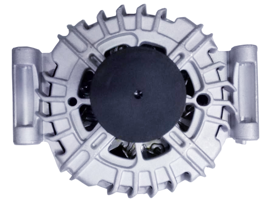 MERCEDES-BENZ C220 alternator 0141541202, A0141541202 - Image 2