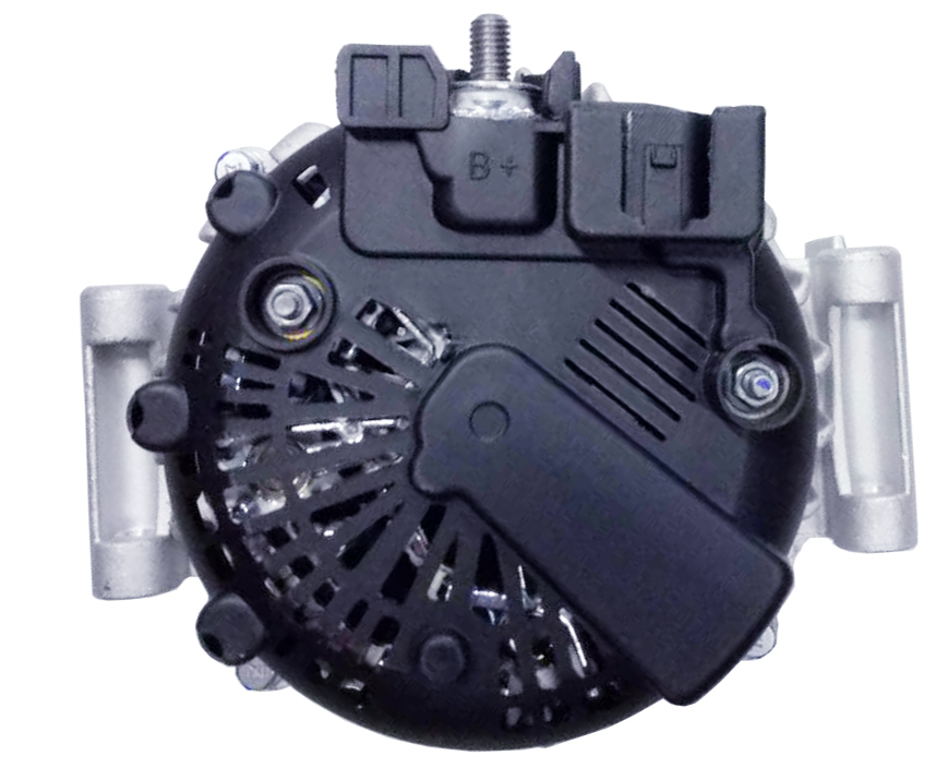 MERCEDES-BENZ C220 alternator 0141541202, A0141541202 - Image 3