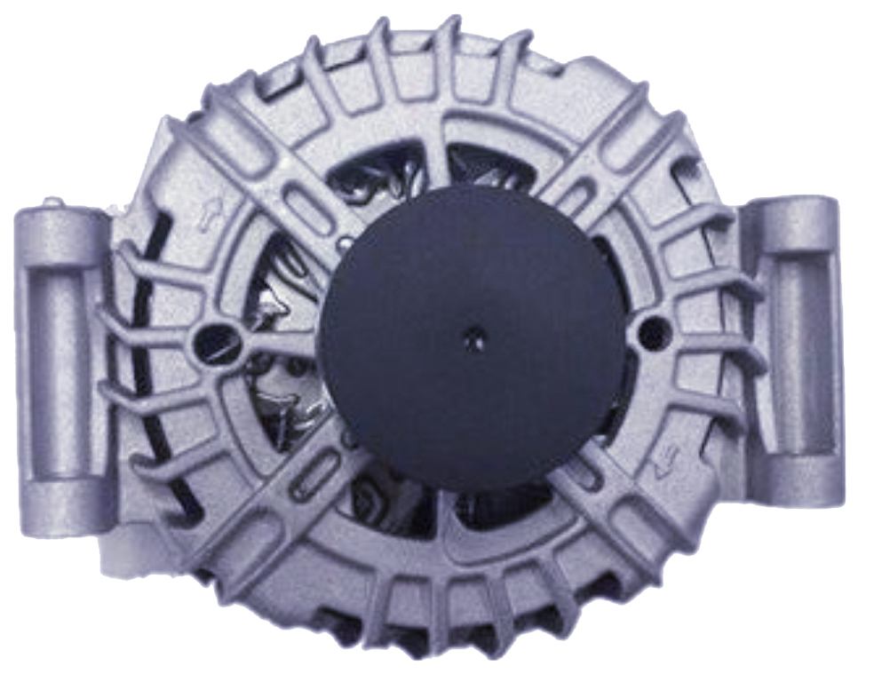 MERCEDES BENZ C 180 alternator A0141541102 - Image 2