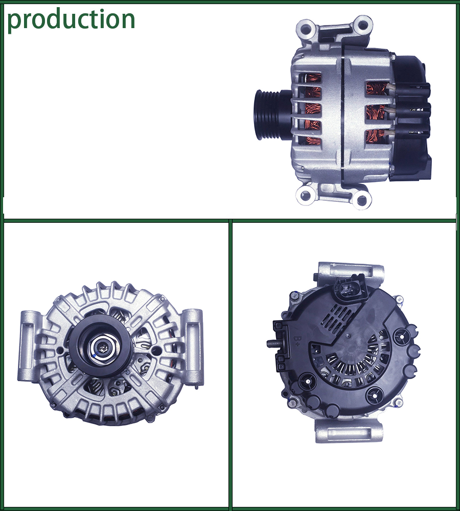 KRAUF
ALV3801AN
Mercedes Benz
A0009068301
Valeo
2617477, 439861, 440601, CG25S026