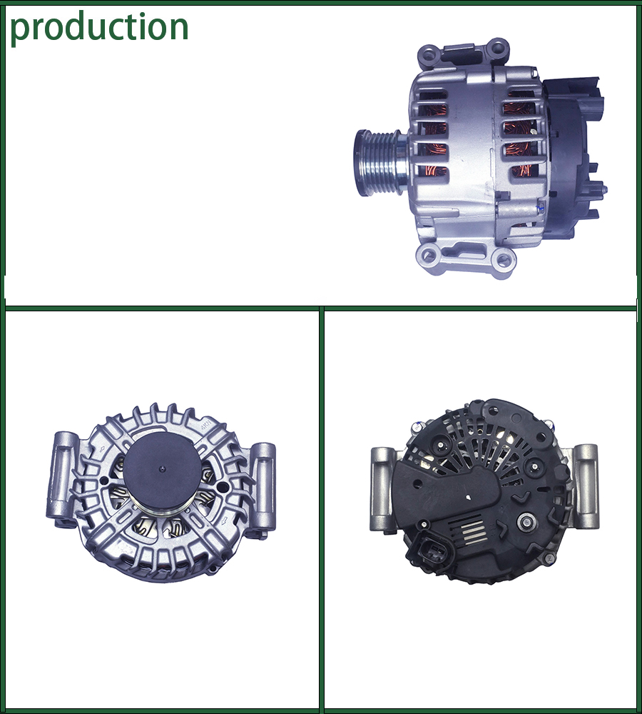 Bosch
0986UR6272
Cargo
115810
Delco Remy
DRA0984
HELLA
8EL012240151
KRAUF
ALV3463BS, ALV3463DD, ALV3463UX, ALV3463YX
Mercedes Benz
0141541402, A0141541402, A014154140280
Motorherz
ALV3463RB, ALV3463WA
Valeo
439678, 440263, TG12C063
ZAUFER
301N21751Z