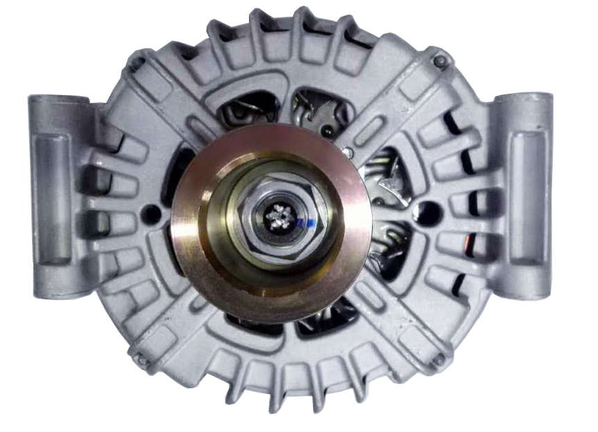 MERCEDES-BENZ CLS350 alternator A0009067400, A00090674000080 - Image 2