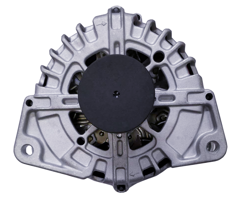 MERCEDES-BENZ SLS 6.2 alternator 0009060706, 0009065300 - Image 2
