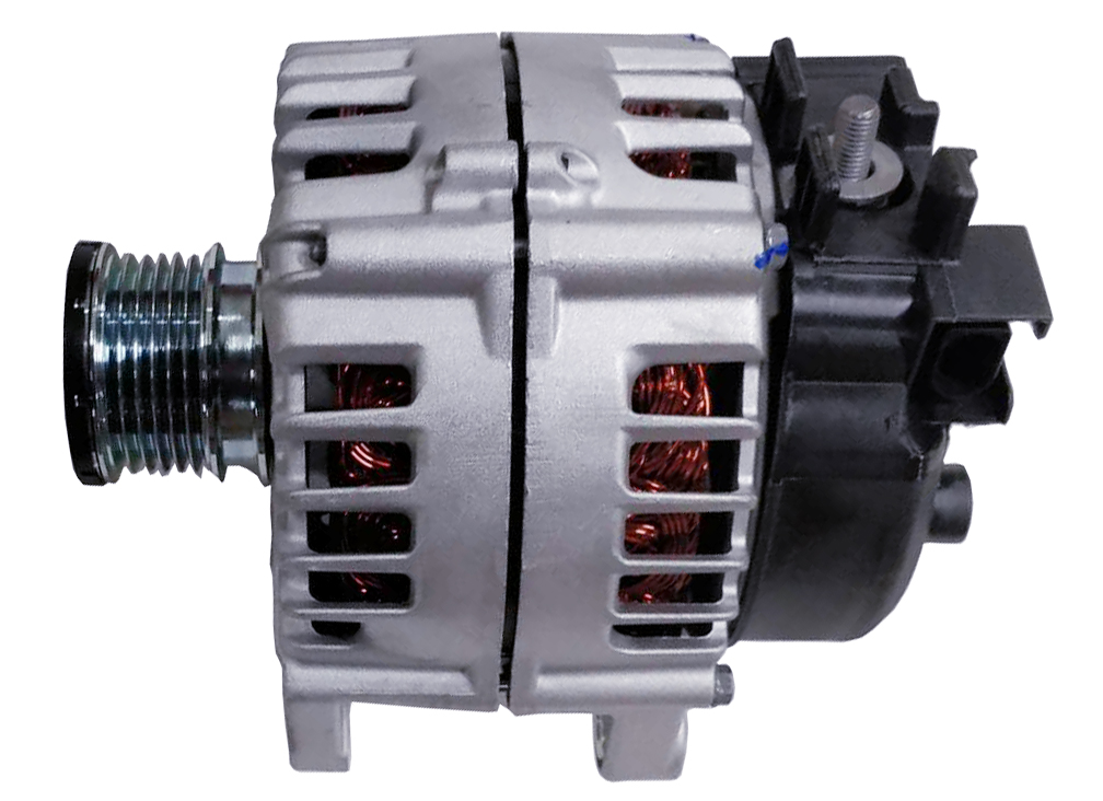 MERCEDES-BENZ SLS 6.2 alternator 0009060706, 0009065300