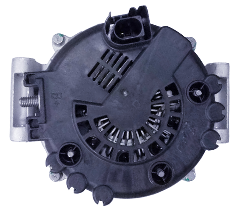Mercedes-Benz ML350 W166 Blue alternator 0009060903 - Image 3